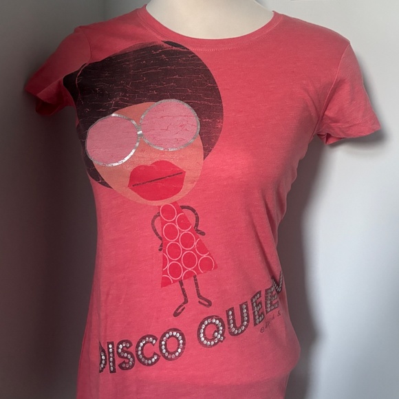 DAVID and GOLIATH Luxury Tee, - Picture 2 of 4